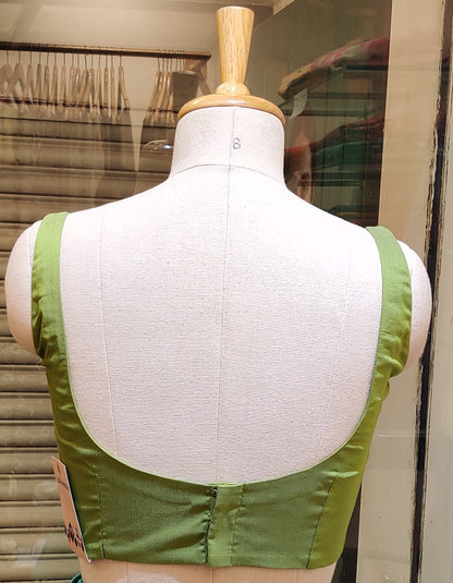 PRINCESS PADDED BLOUSE