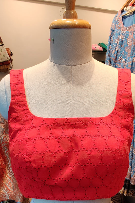 PRINCESS PADDED BLOUSE