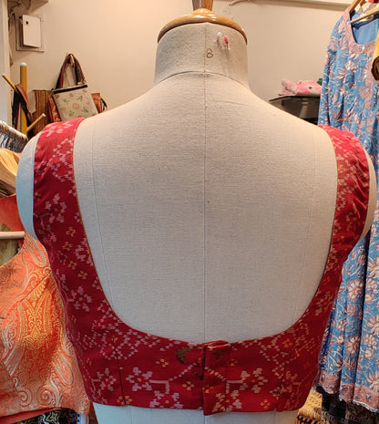 PRINCESS PADDED BLOUSE