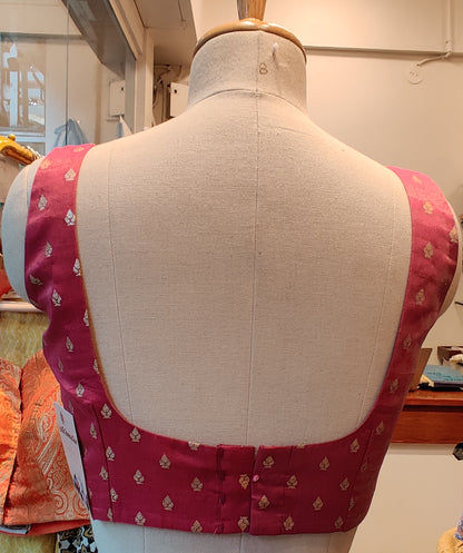 PRINCESS PADDED BLOUSE