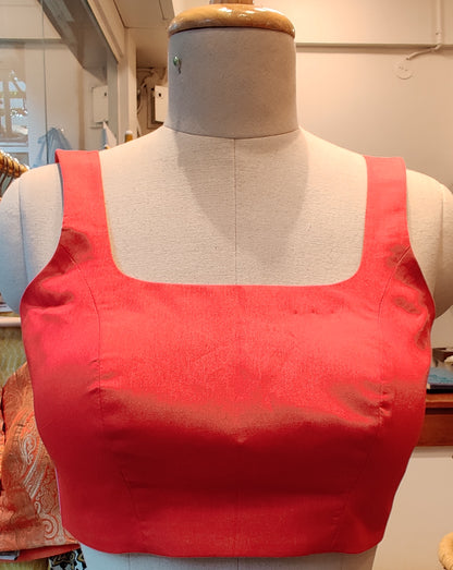 PRINCESS PADDED BLOUSE