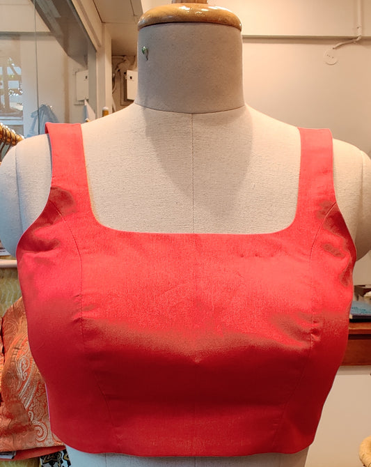 PRINCESS PADDED BLOUSE