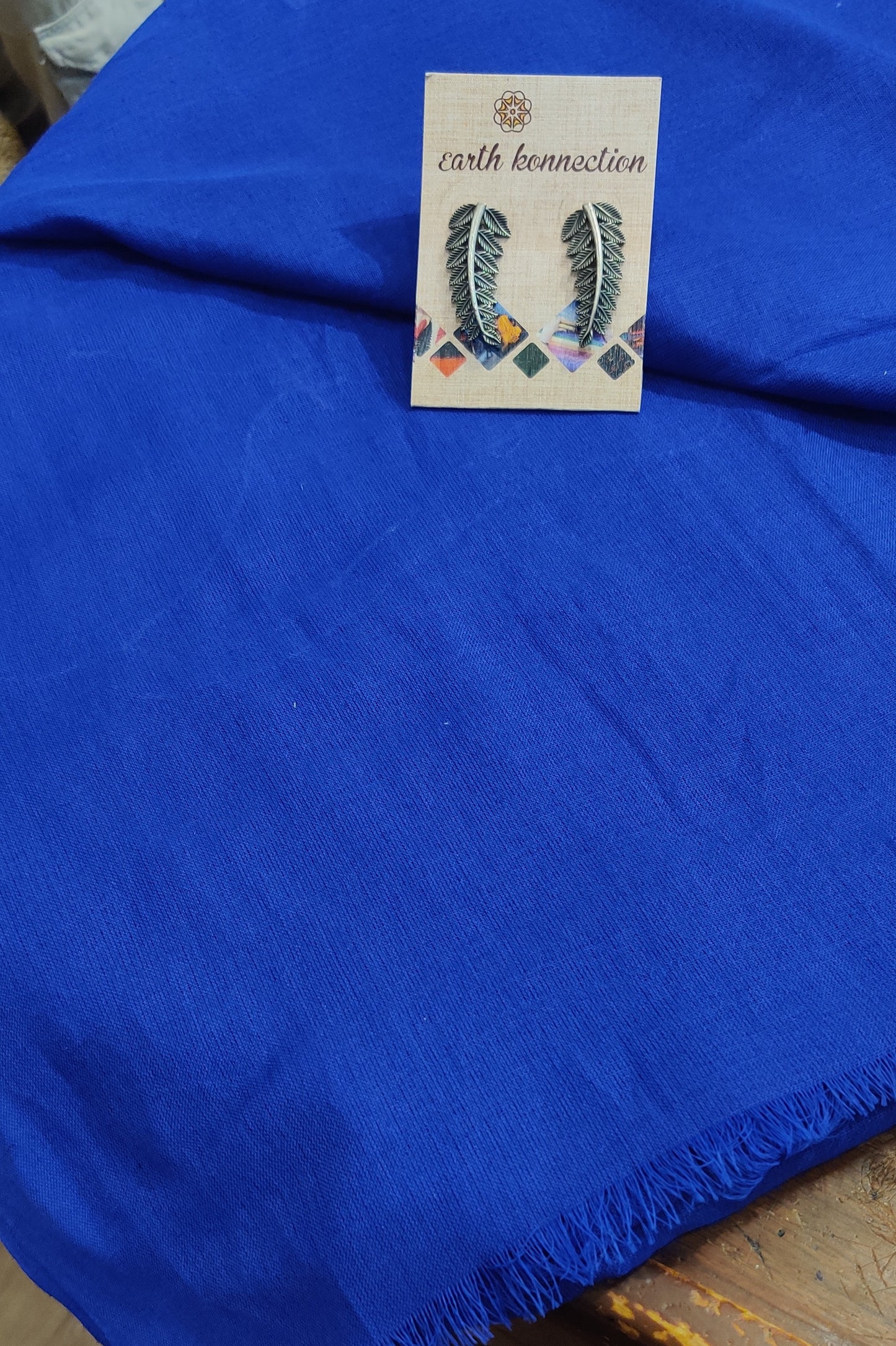APPLIQUE MULMUL COTTON SAREE