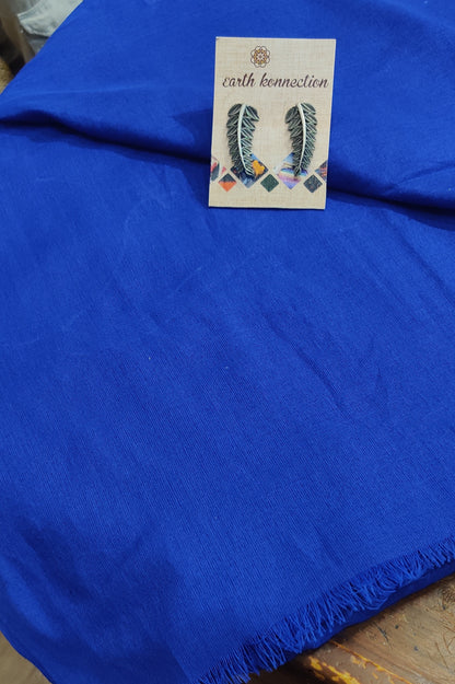 APPLIQUE MULMUL COTTON SAREE
