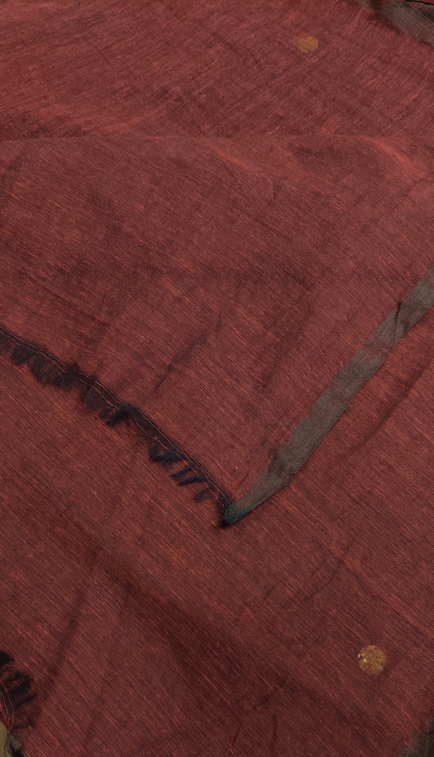 MULMUL COTTON SAREE