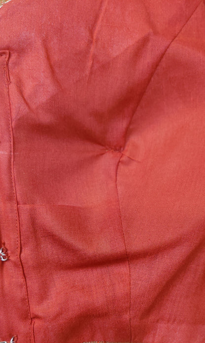 PRINCESS PADDED BLOUSE