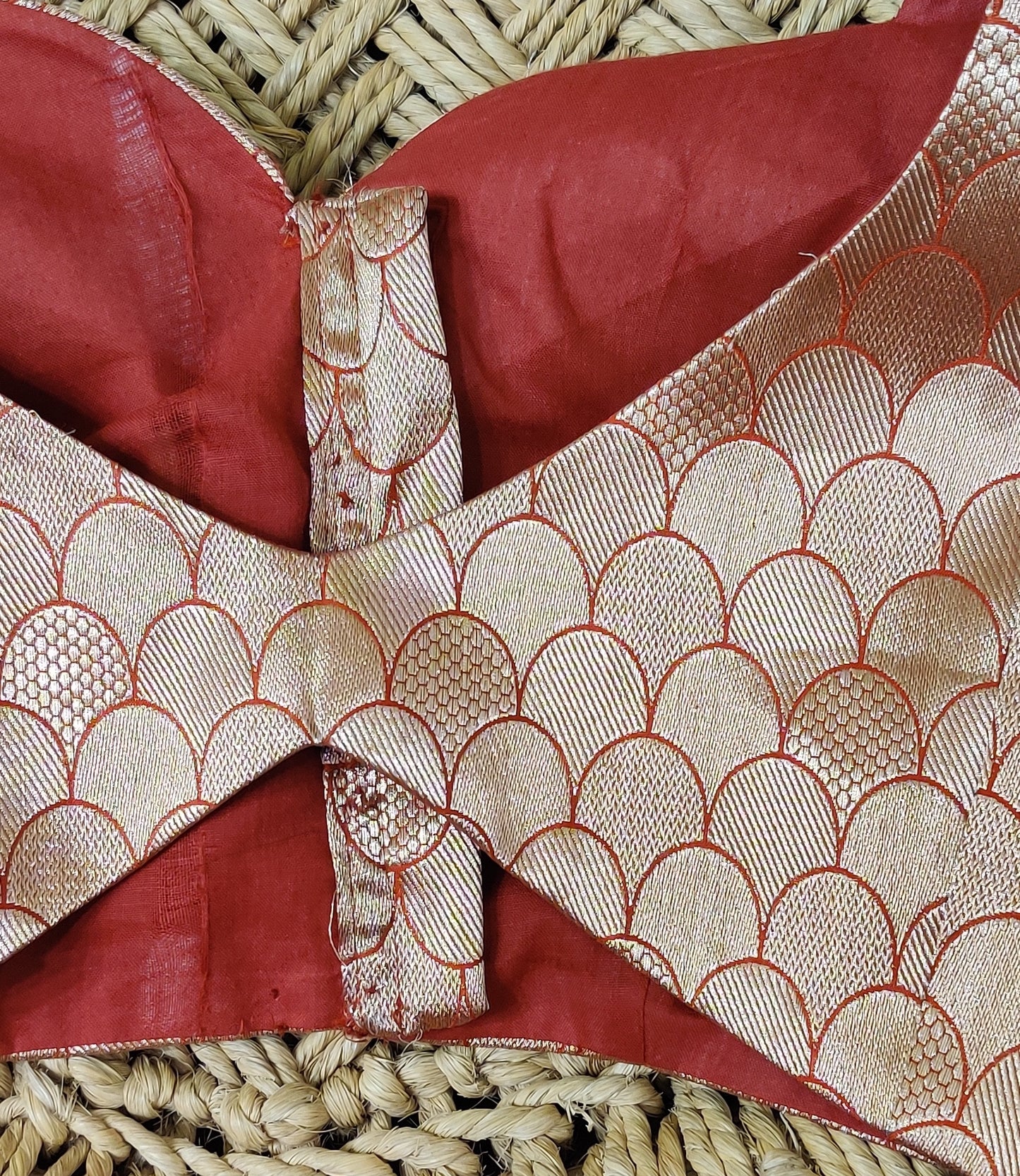 PRINCESS PADDED BLOUSE