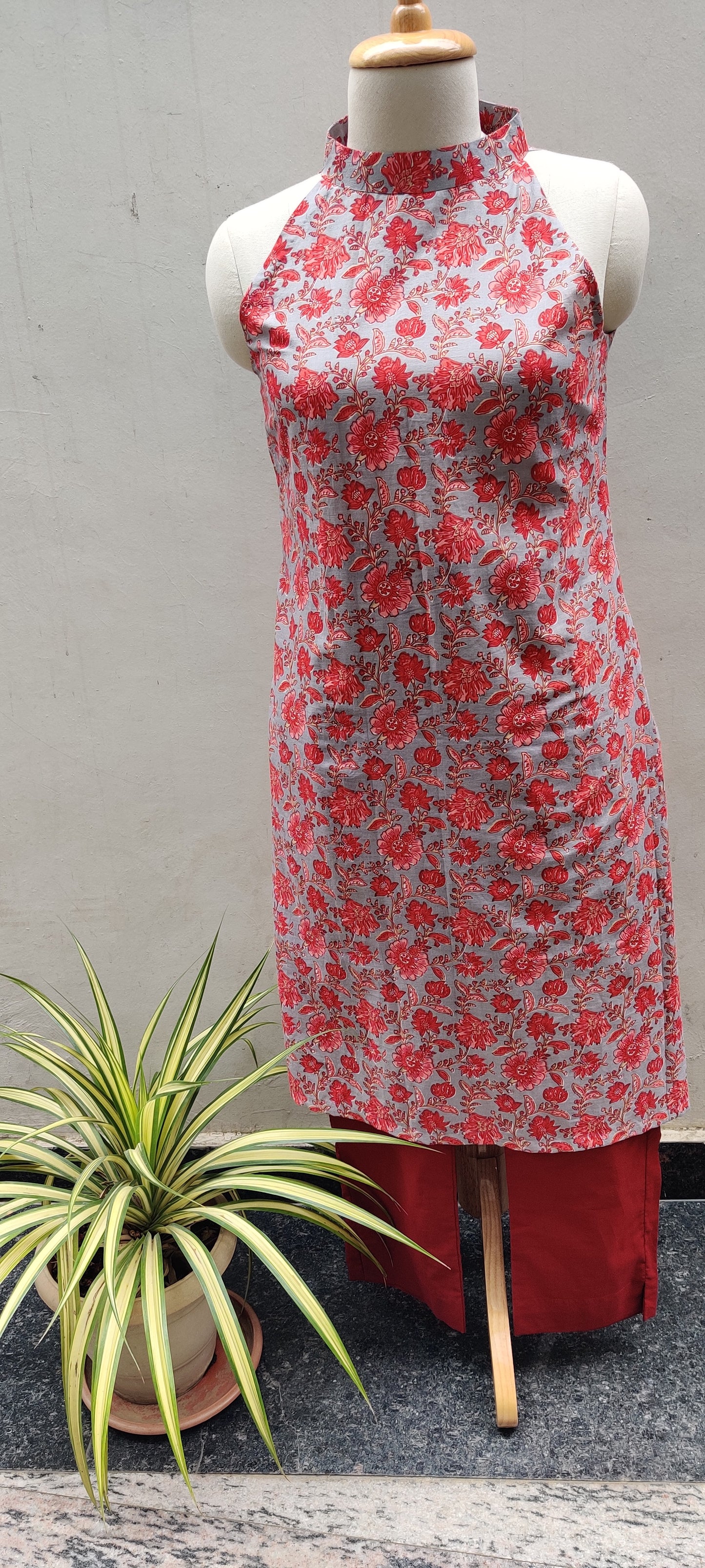 COTTON KURTA FULL SET