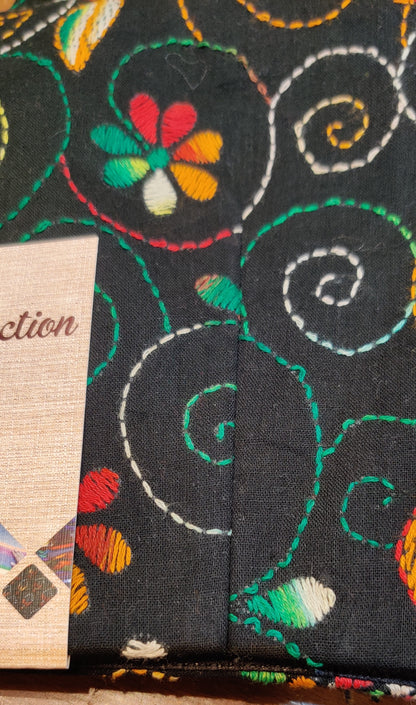 SLEEVELESS PADDED BLOUSE