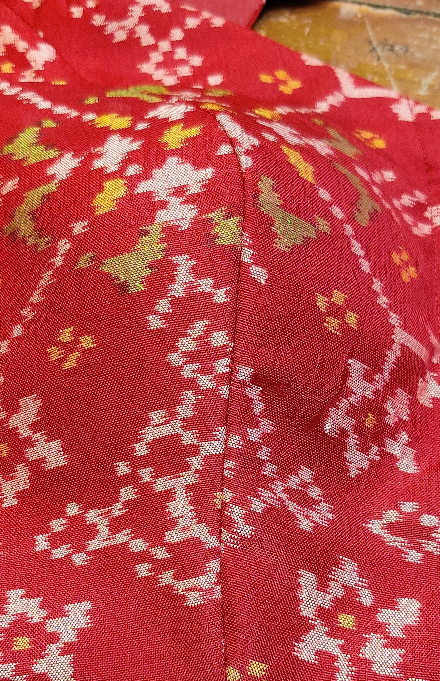 PRINCESS PADDED BLOUSE