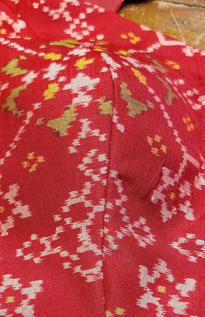 PRINCESS PADDED BLOUSE