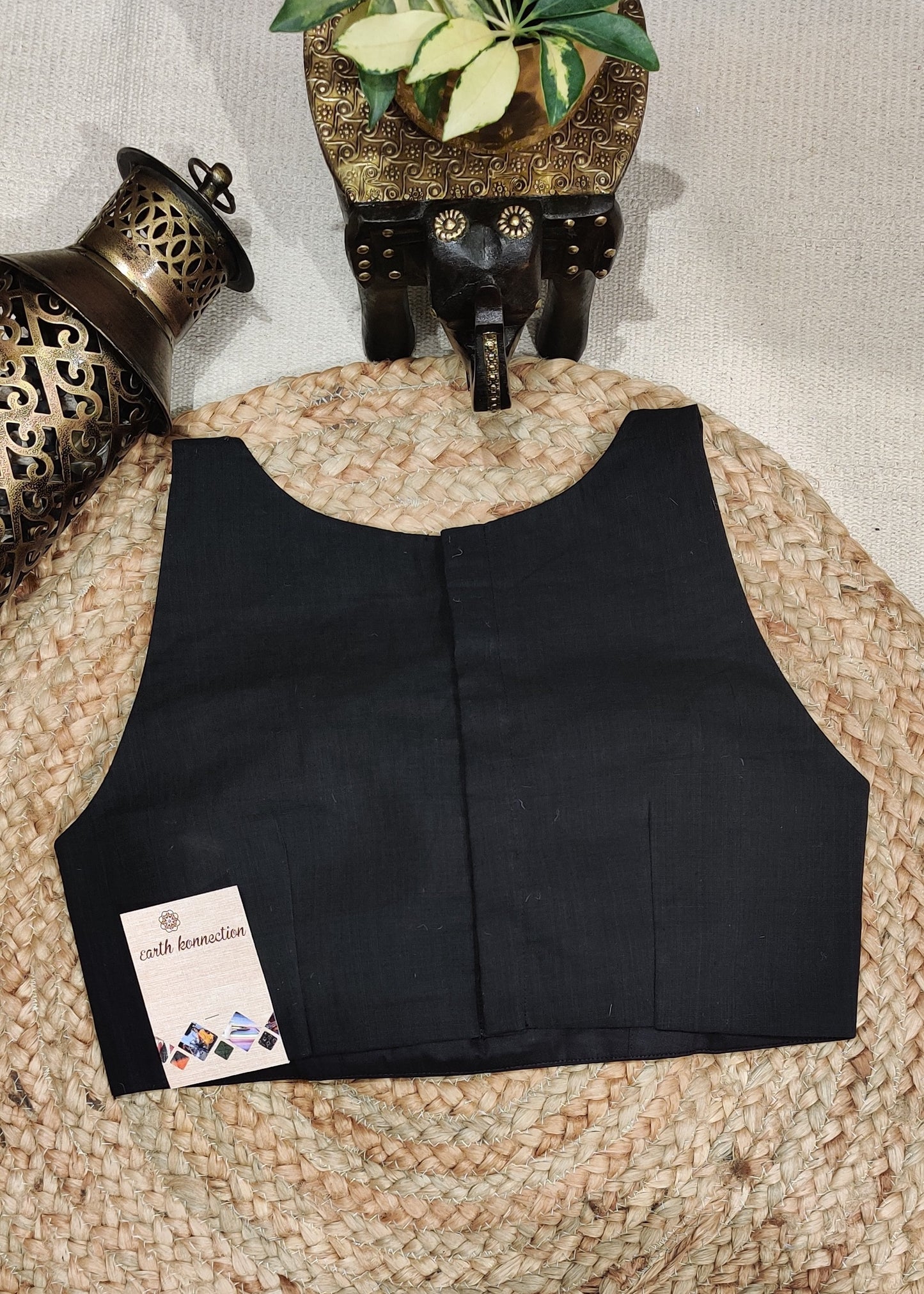 PRINCESS PADDED BLOUSE
