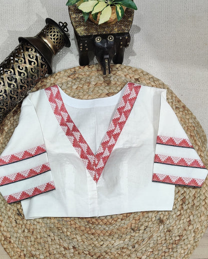 PRINCESS PADDED BLOUSE