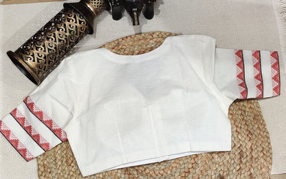 PRINCESS PADDED BLOUSE