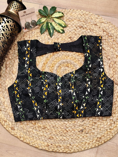 PRINCESS PADDED BLOUSE