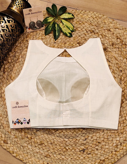 PRINCESS PADDED BLOUSE