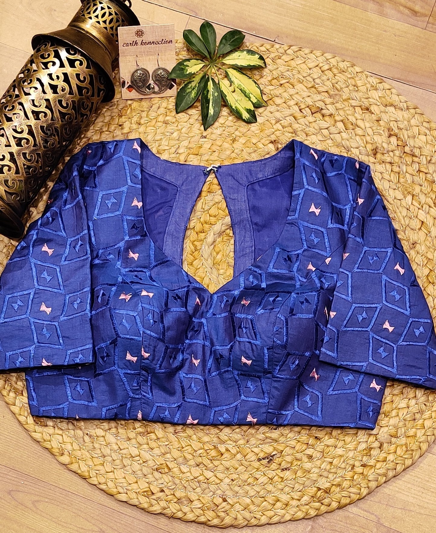 PRINCESS PADDED BLOUSE
