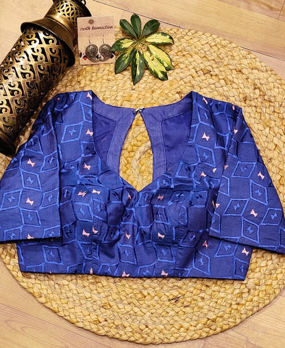PRINCESS PADDED BLOUSE