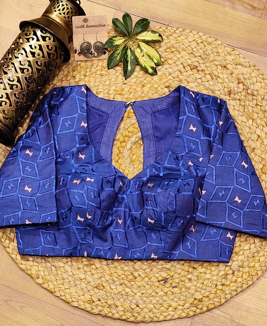 PRINCESS PADDED BLOUSE