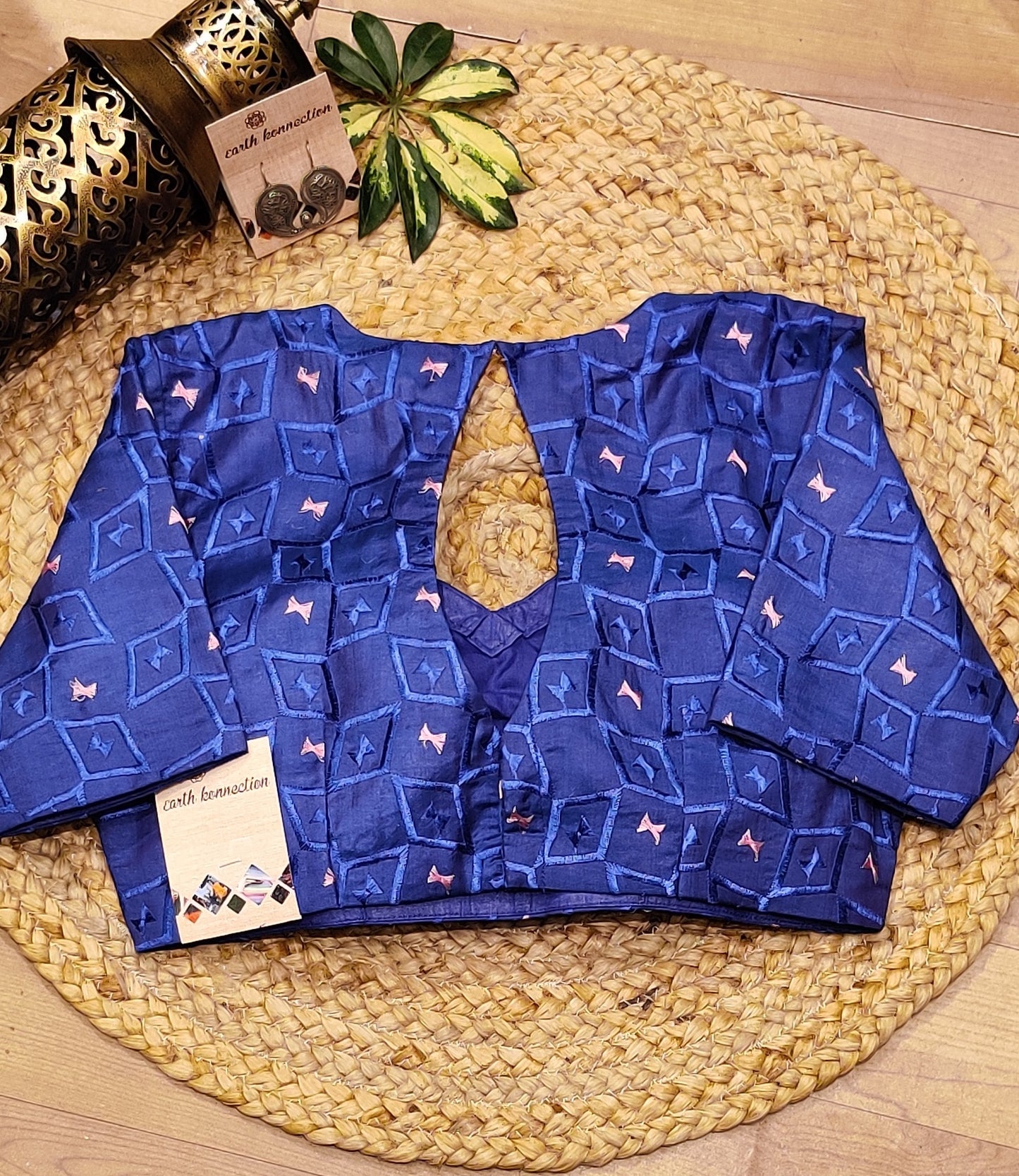 PRINCESS PADDED BLOUSE
