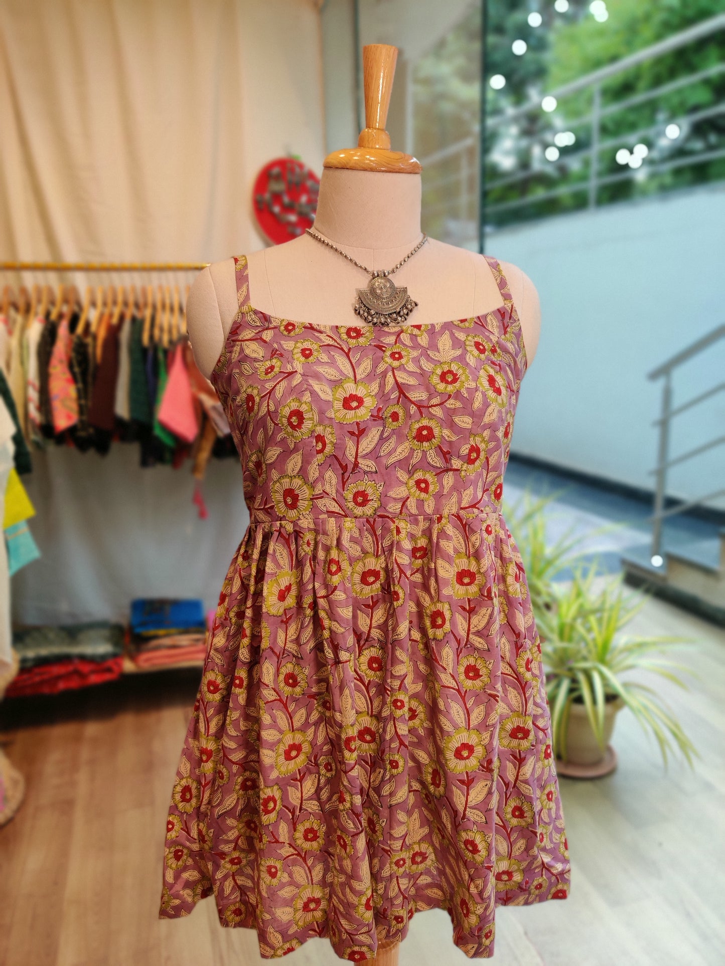 PURE AJRAKH COTTON TOP