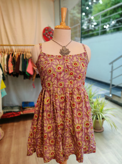 PURE AJRAKH COTTON TOP