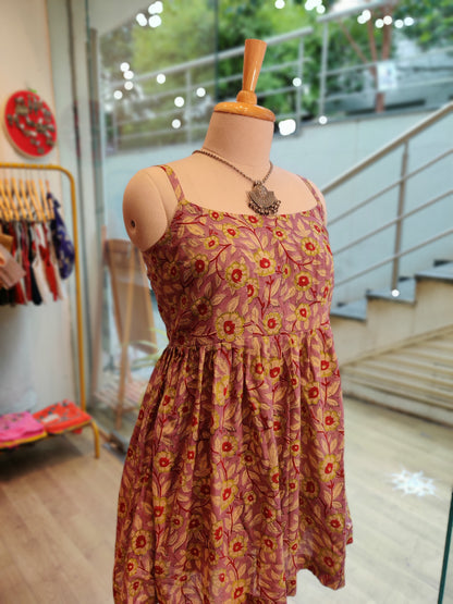 PURE AJRAKH COTTON TOP