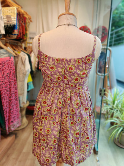 PURE AJRAKH COTTON TOP