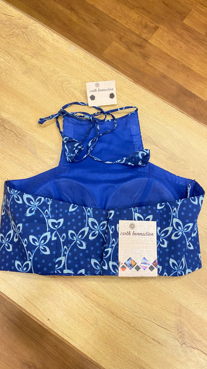 PRINCESS PADDED BLOUSE