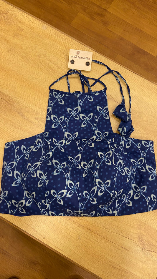 PRINCESS PADDED BLOUSE