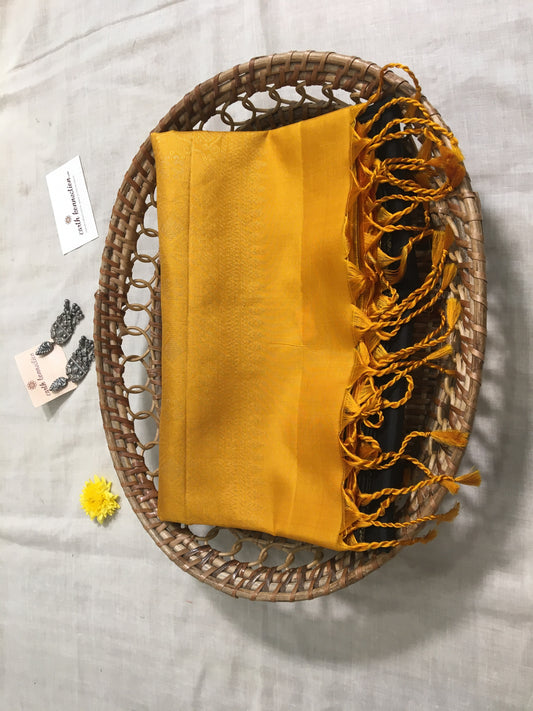 Kanjiouram silk saree