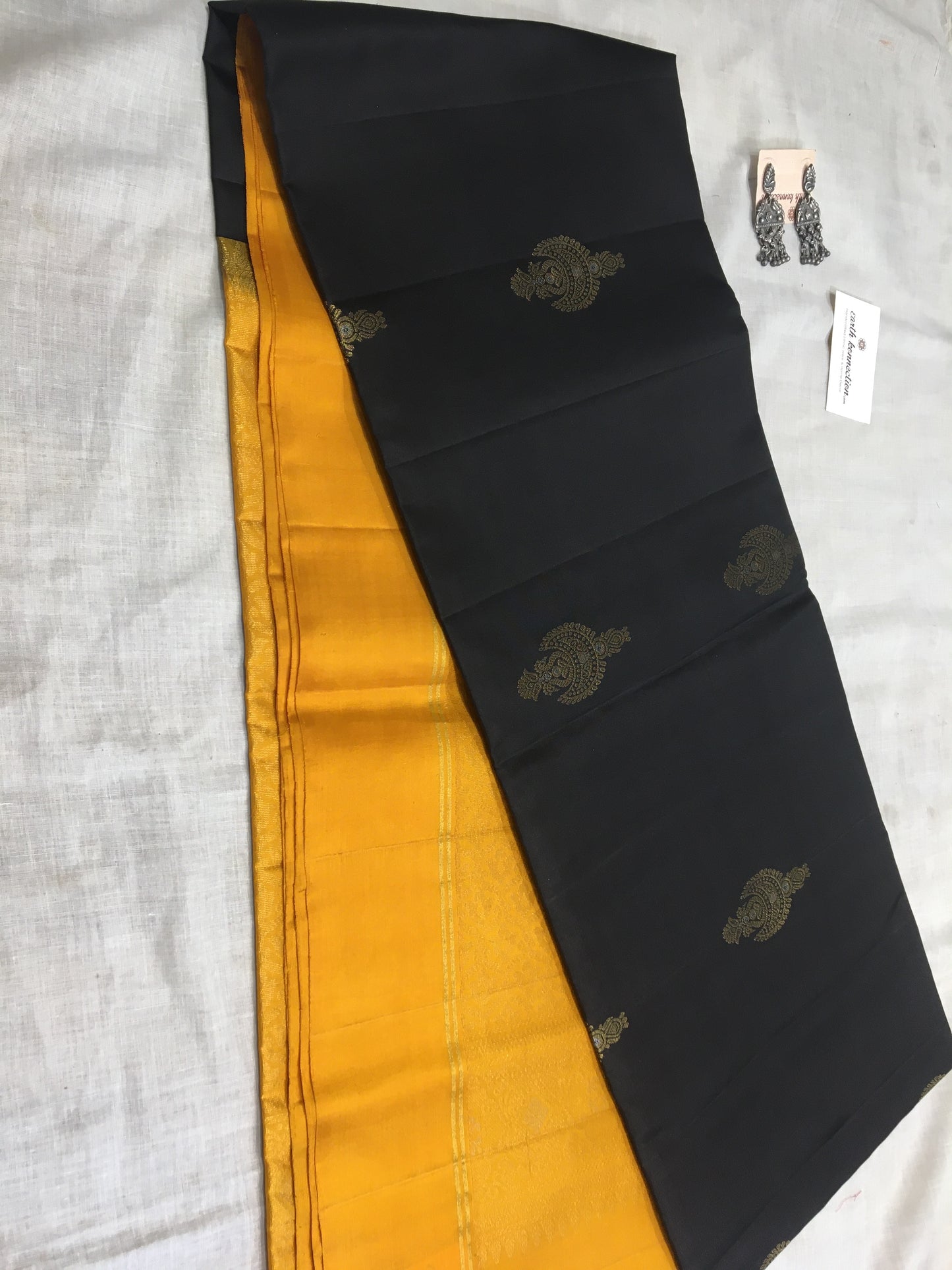 Kanjiouram silk saree