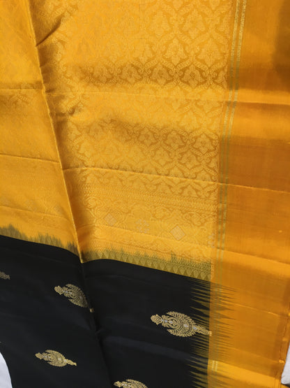Kanjiouram silk saree