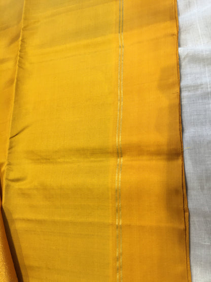 Kanjiouram silk saree