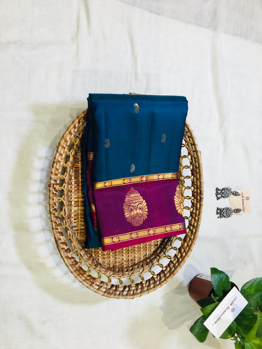 Kanjipuram silk saree