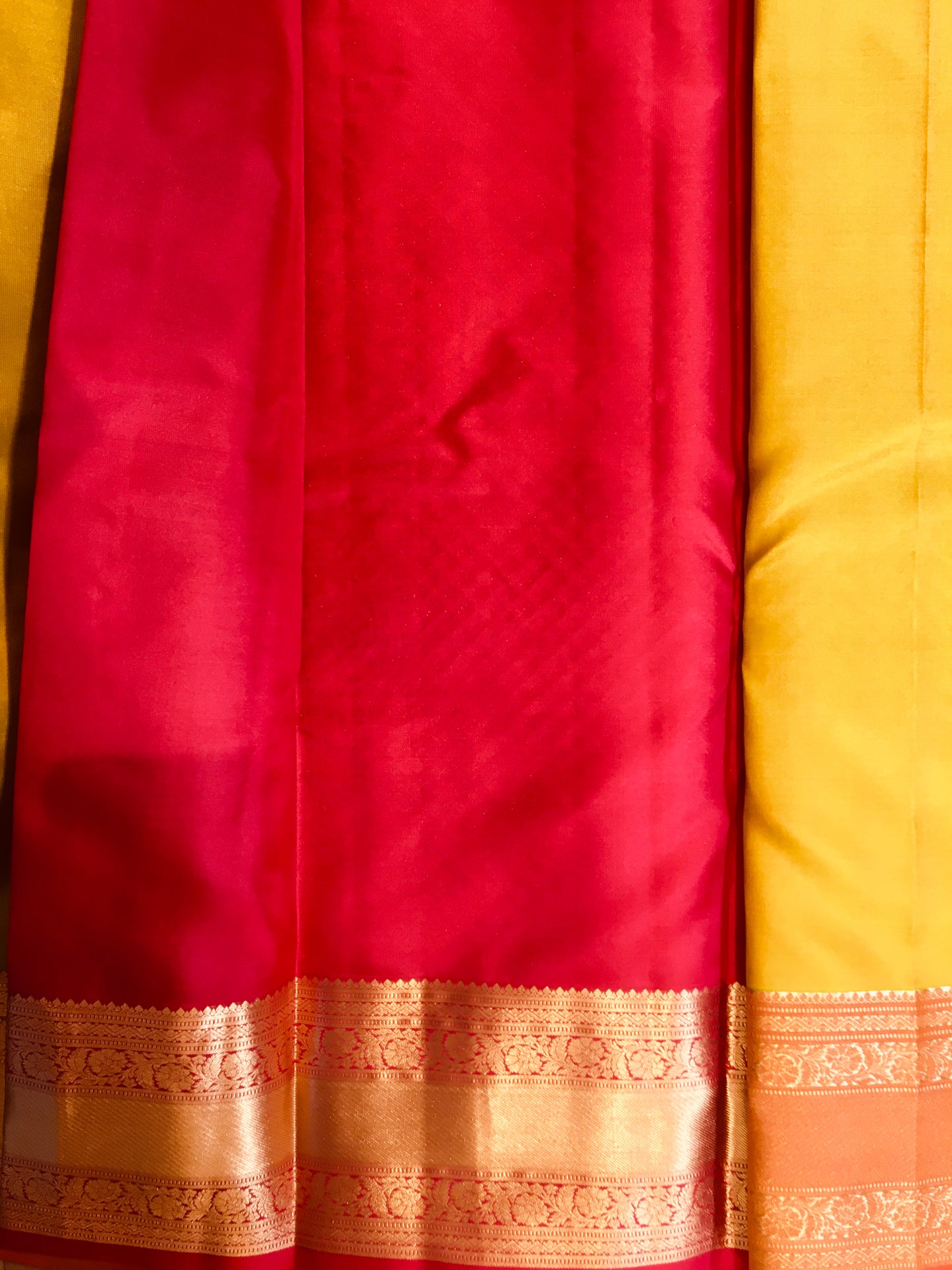 Pure Kanjivaram butta silk saree
