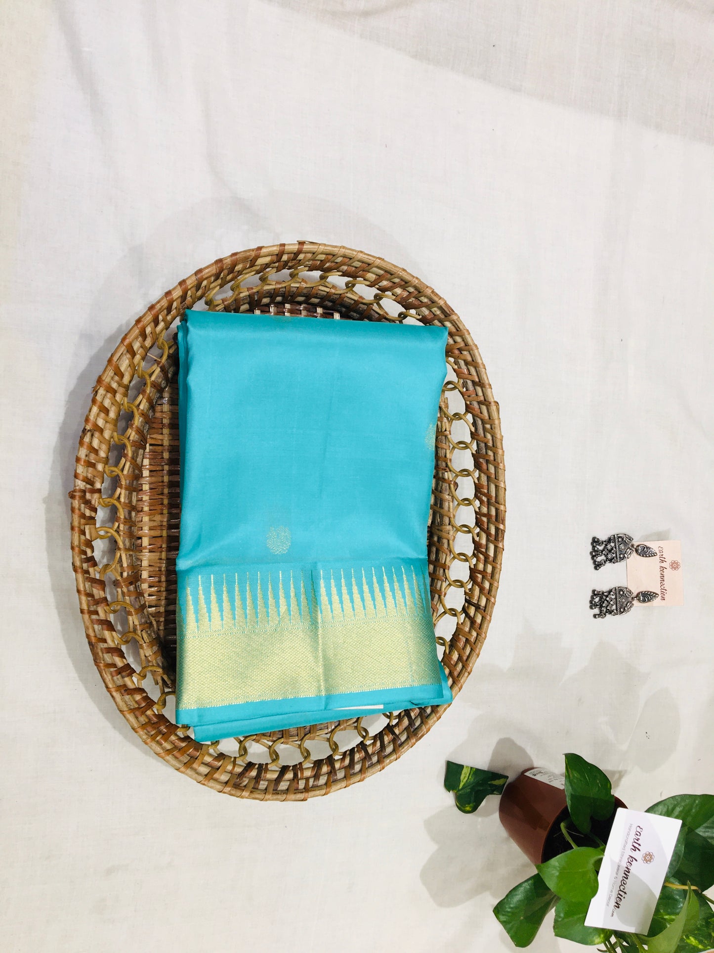 Kanjipuram silk saree