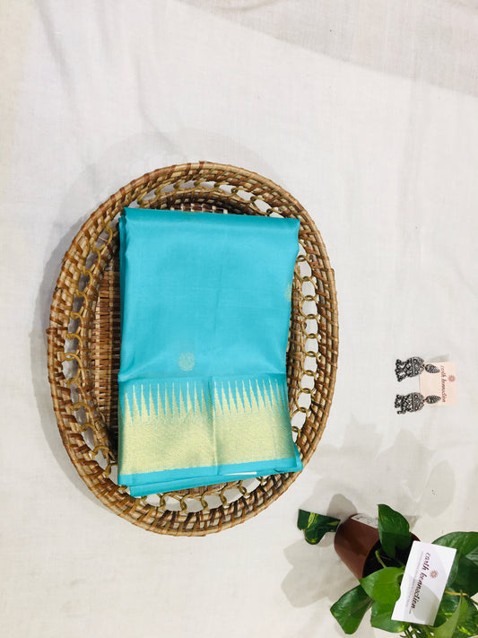 Kanjipuram silk saree
