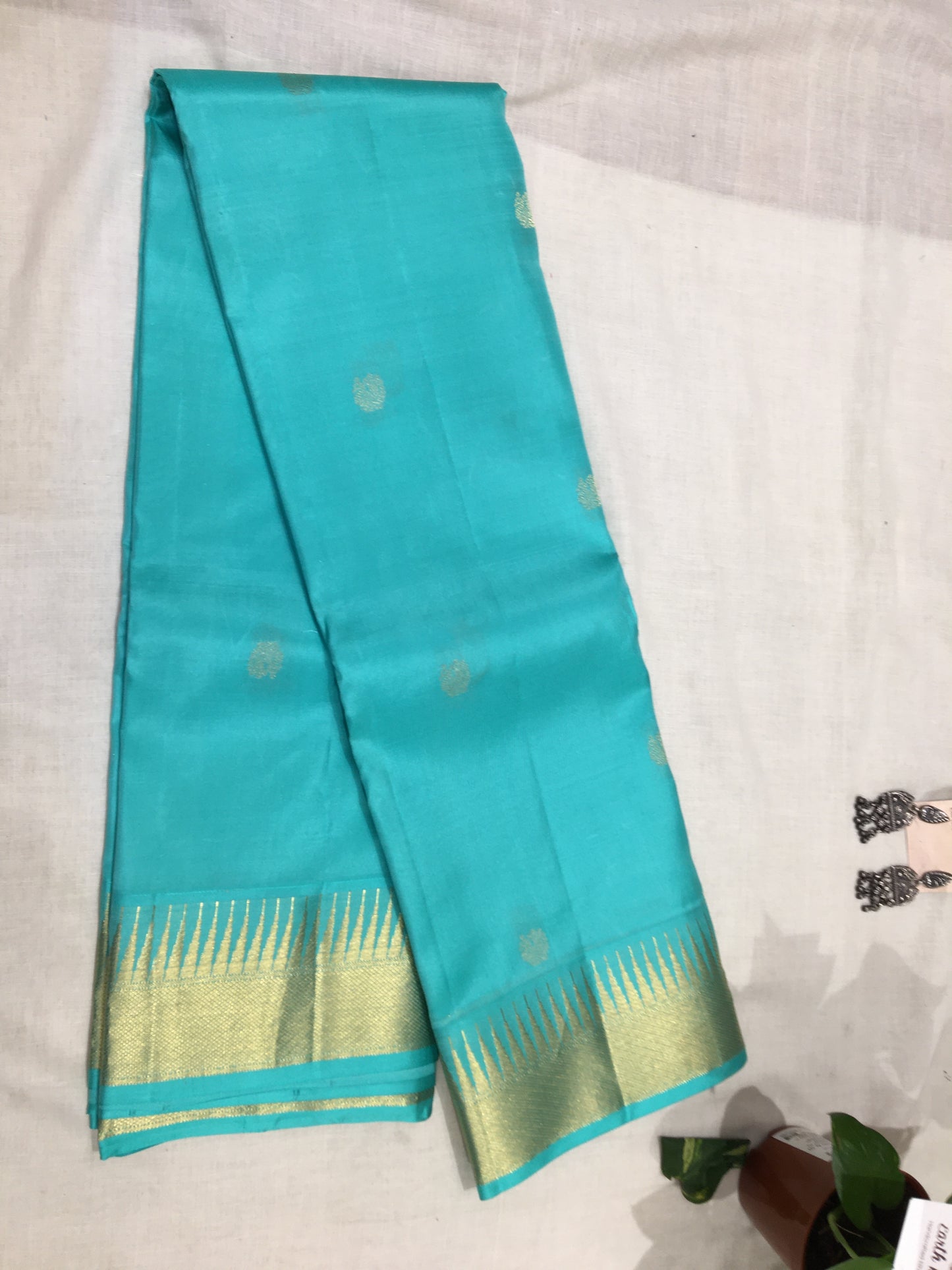Kanjipuram silk saree