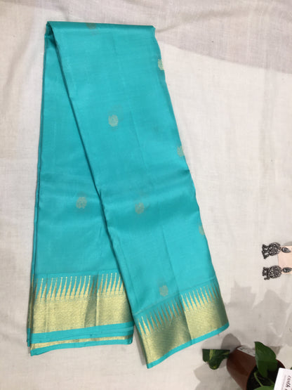 Kanjipuram silk saree