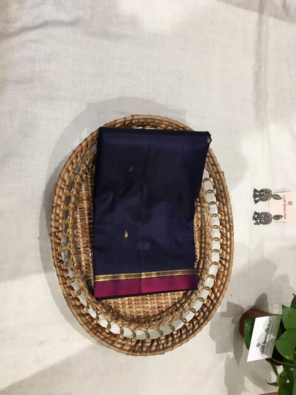 Pure Kanjivaram Small Butta Saare