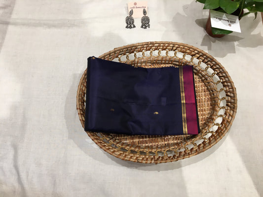 Kanjipuram silk saree