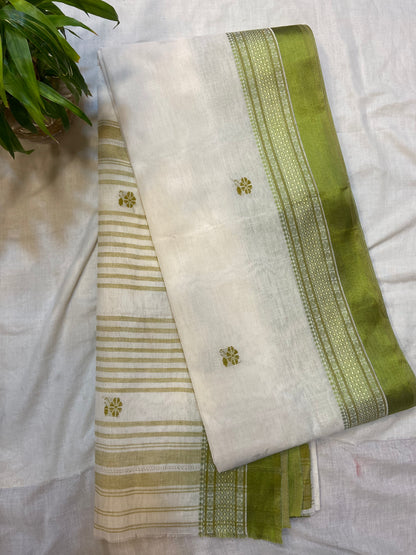 bengal cotton saree