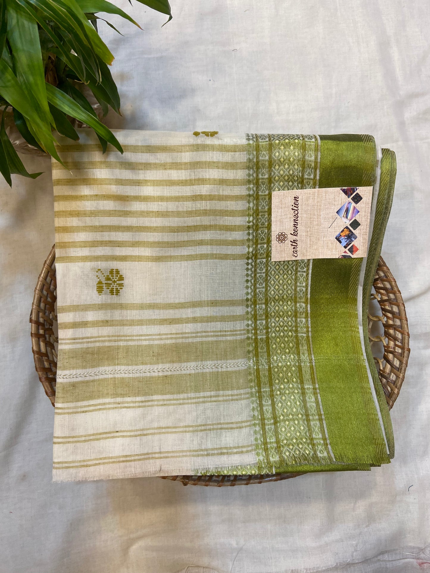bengal cotton saree
