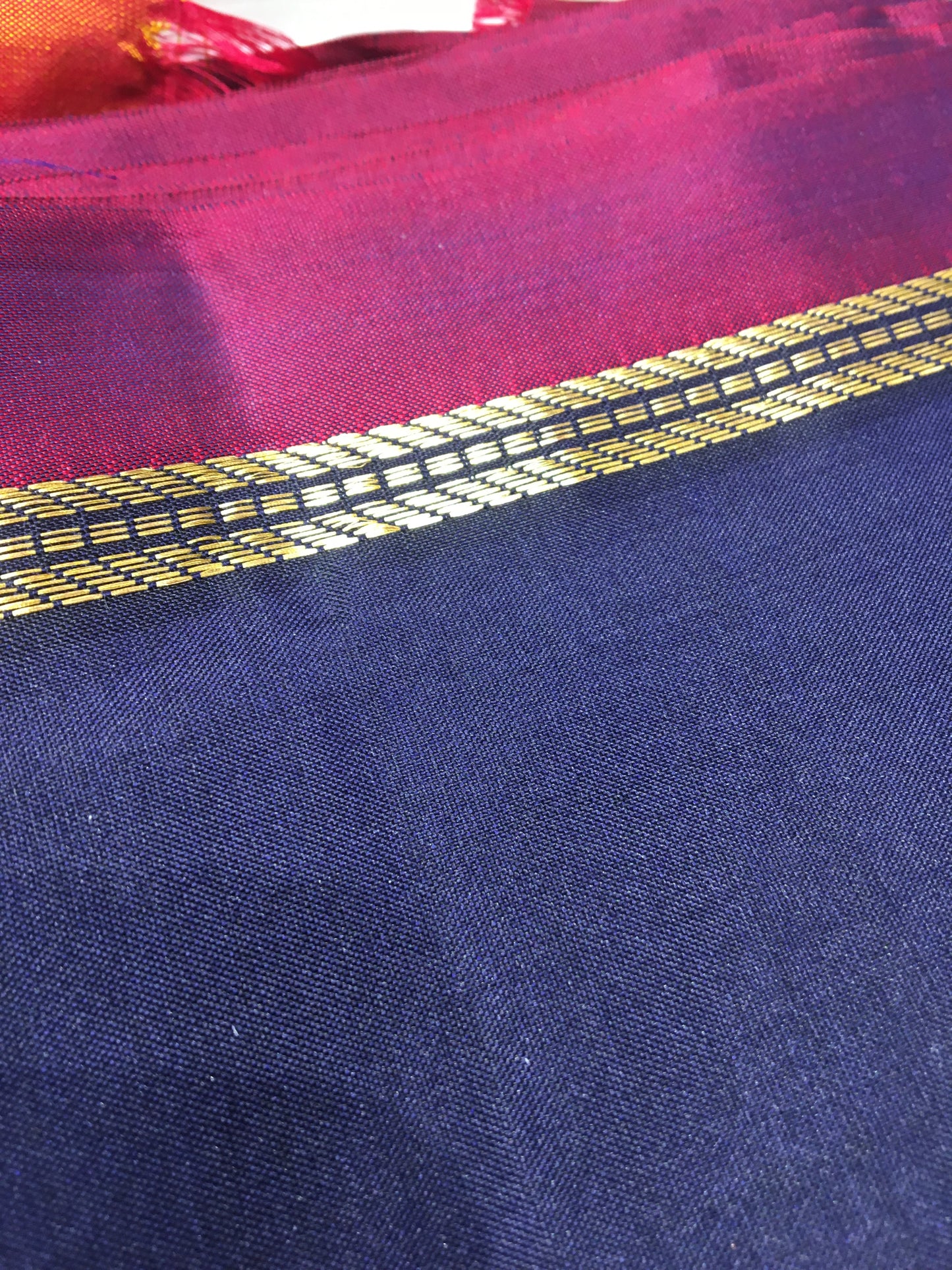 Pure Kanjivaram Small Butta Saare