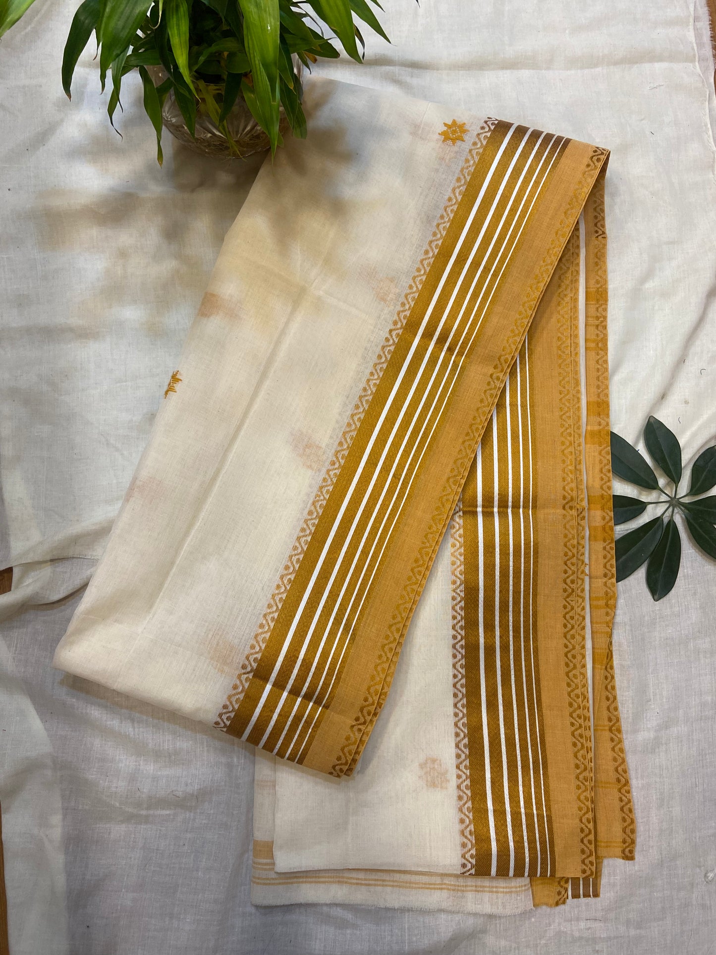Bengal Cotton Saree