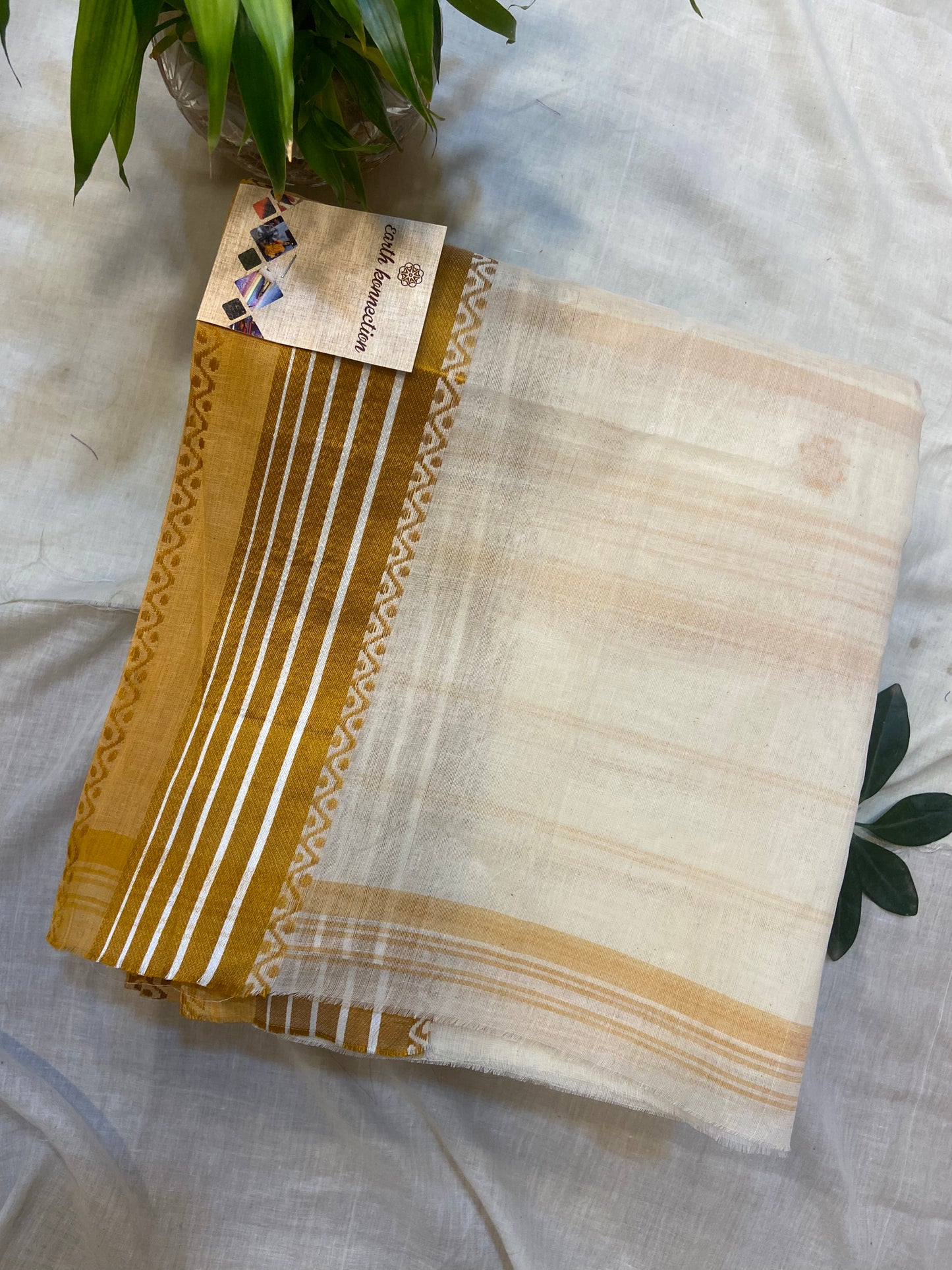Bengal Cotton Saree