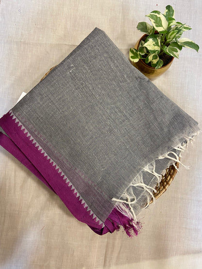 Bengal Cotton Saree