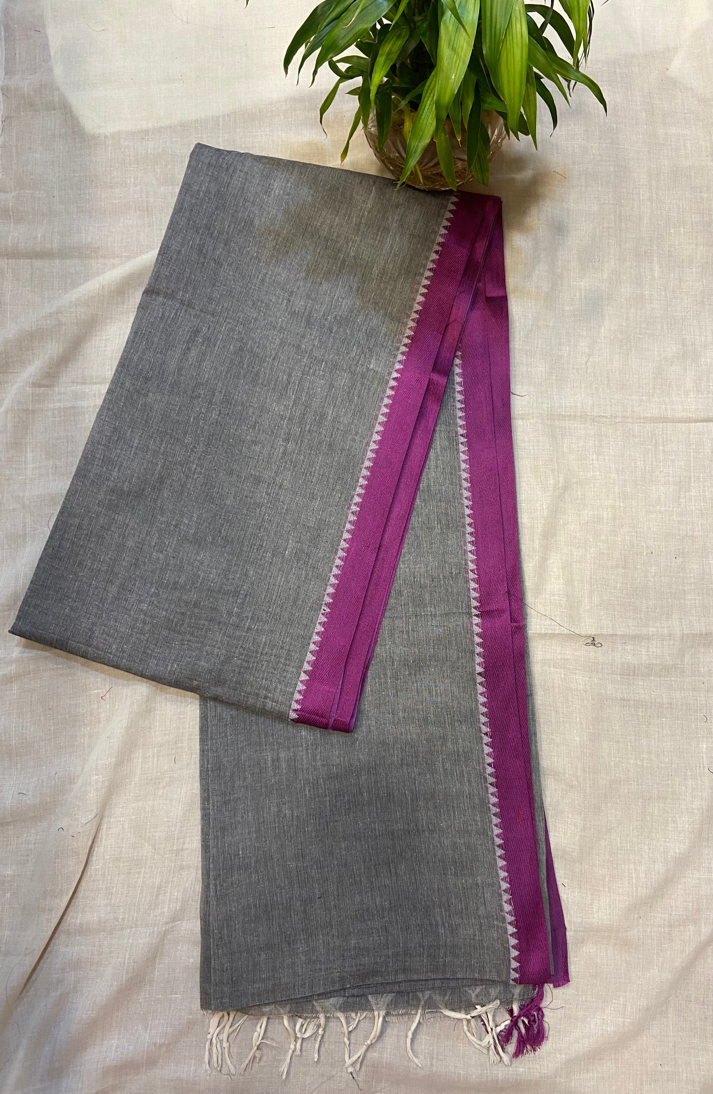 Bengal Cotton Saree