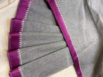 Bengal Cotton Saree